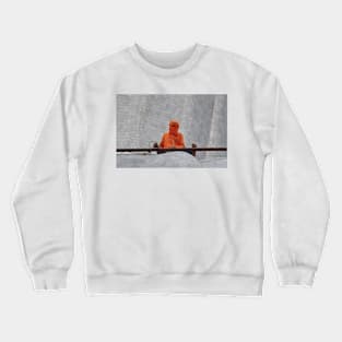 Buddha Builder Crewneck Sweatshirt